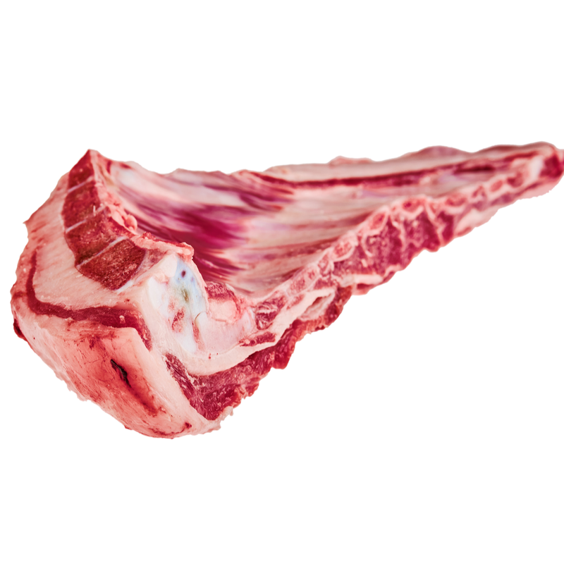 Halal Fresh Bone-in Breast of Lamb ~1.8 - 2kg | London Grocery
