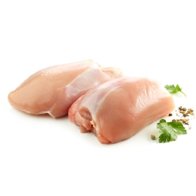 Boneless Chicken Thighs 1kg-London Grocery