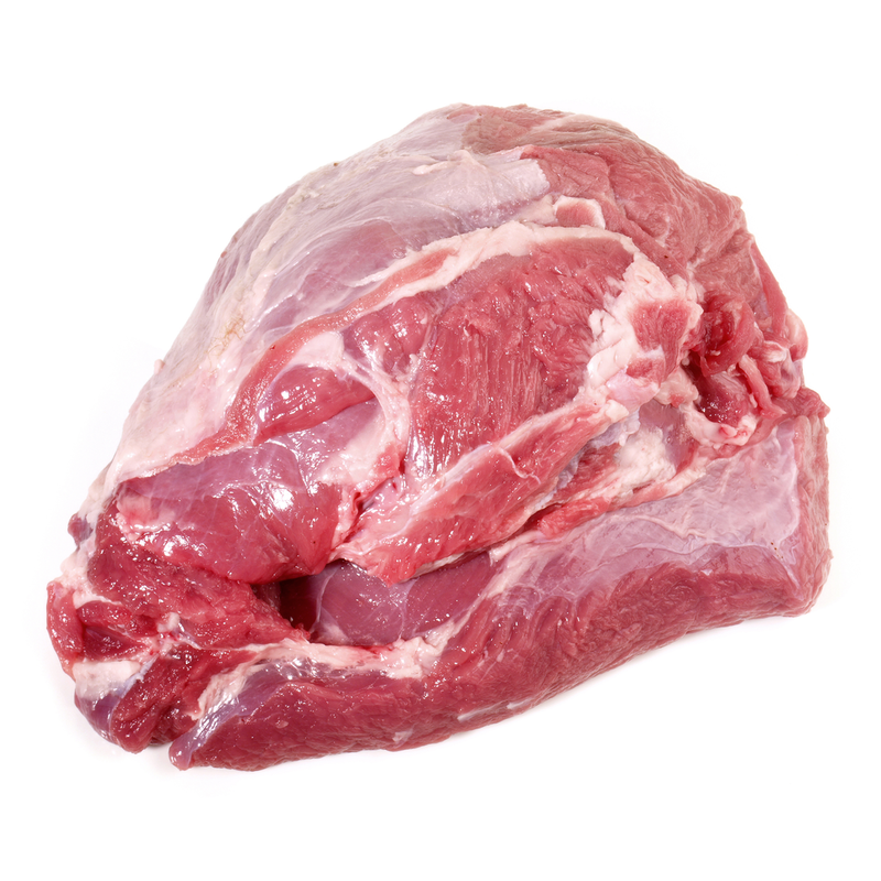 Halal Fresh Bone-out Breast of Lamb ~1.8 - 2kg | London Grocery