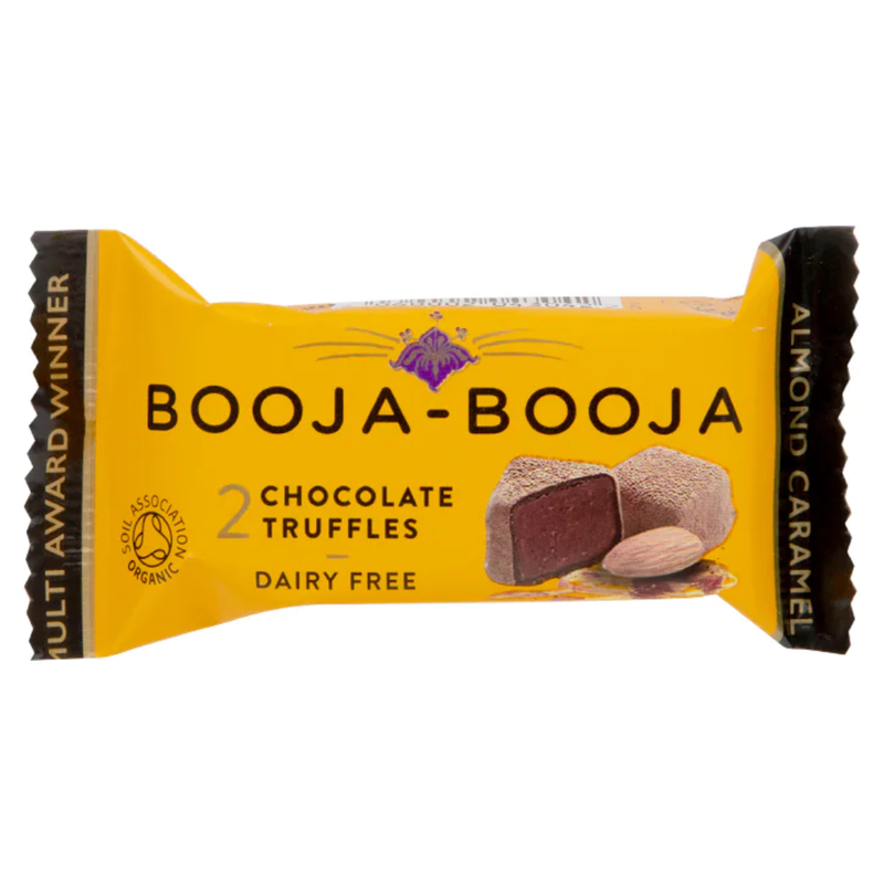 Booja Booja Almond Truffle 2 Pack | London Grocery