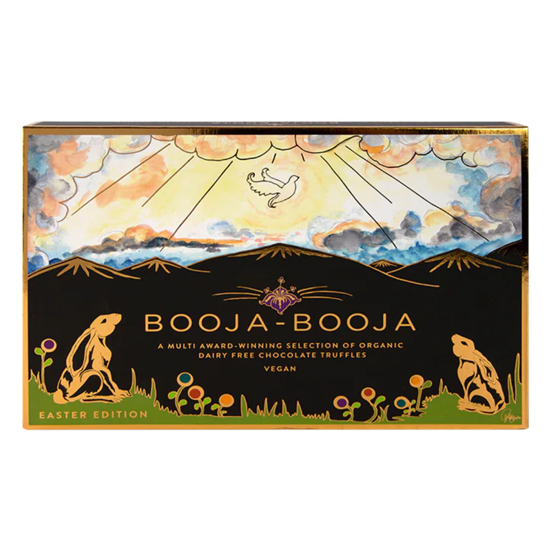 Booja Booja Easter Limited Edition Award-Winning Selection 184g | London Grocery