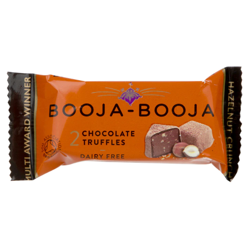 Booja Booja Hazelnut Truffle 2 Pack | London Grocery