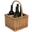 4 Bottle Carrier | London Grocery