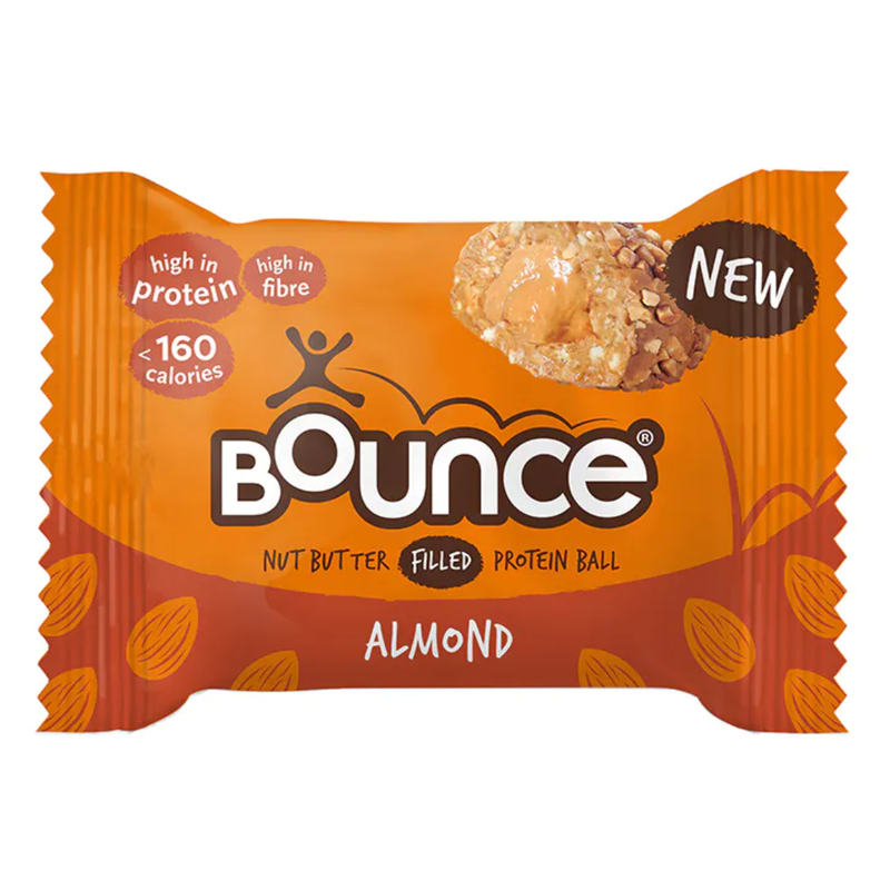 Bounce Almond Butter Protein Ball 35g | London Grocery