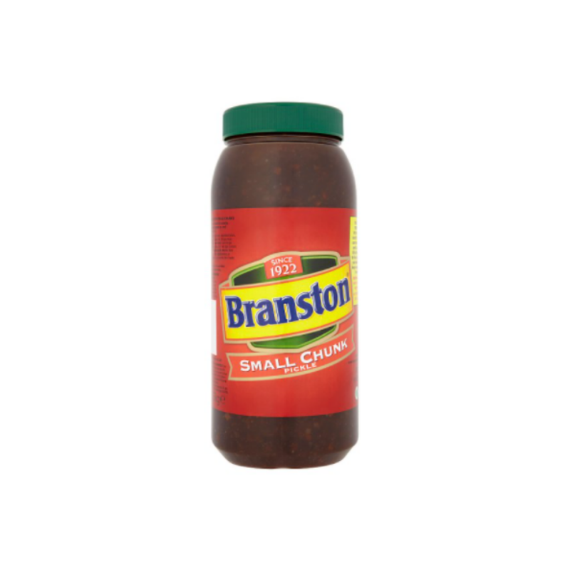 Branston Small Chunk Pickle 2.55kg x 2 cases - London Grocery