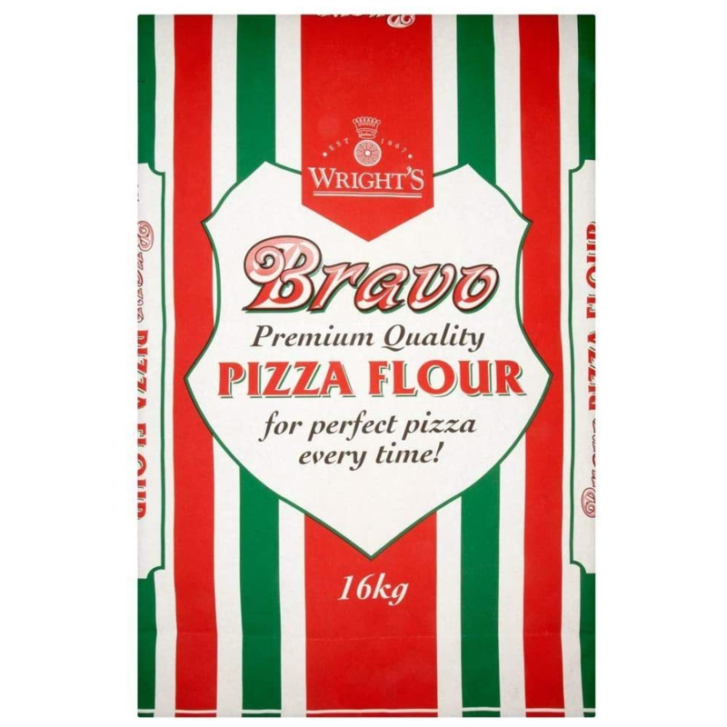 Bravo Pizza Flour - London Grocery