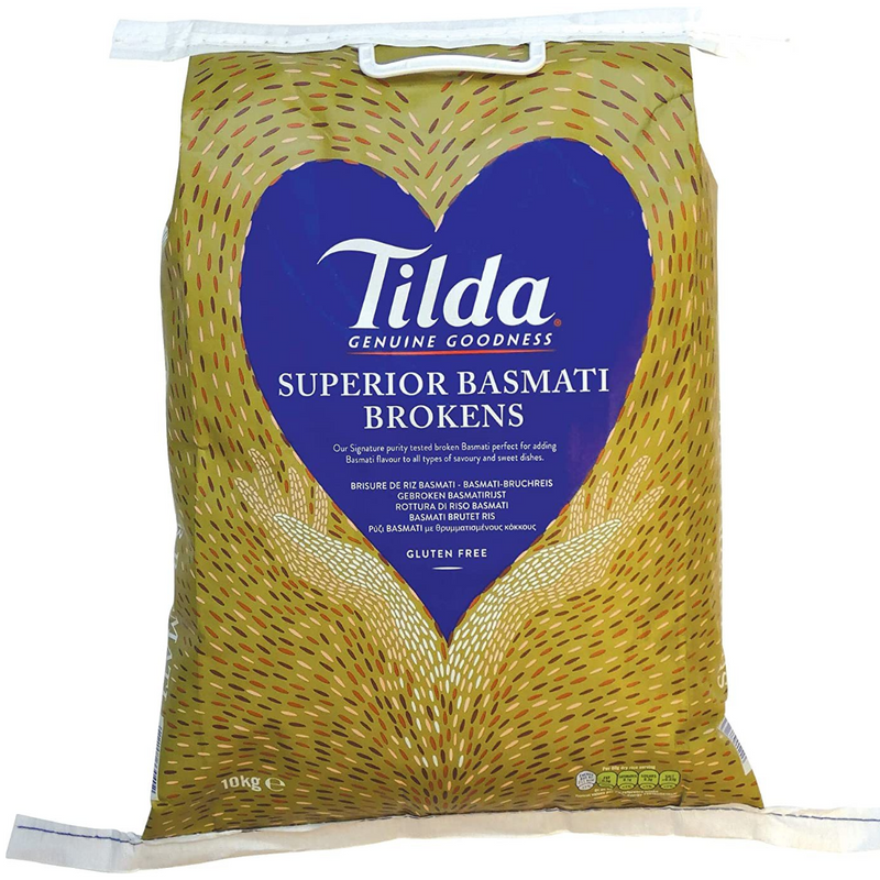 Tilda Broken Basmati Rice - London Grocery