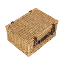 16" Buff Hamper | London Grocery