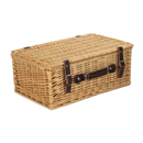 18" Buff Hamper | London Grocery