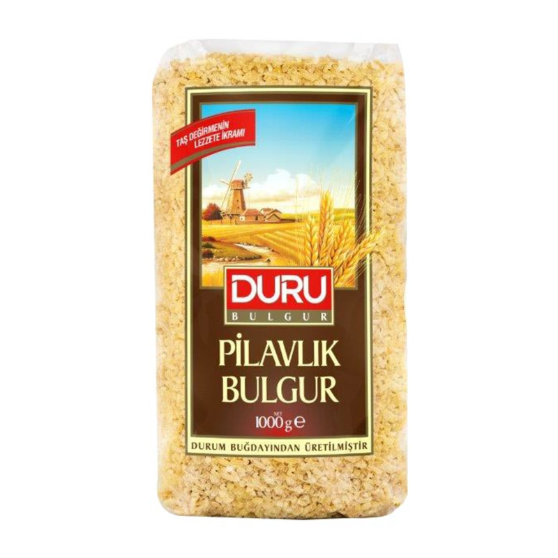 Duru Bulgur Pilavlik - London Grocery