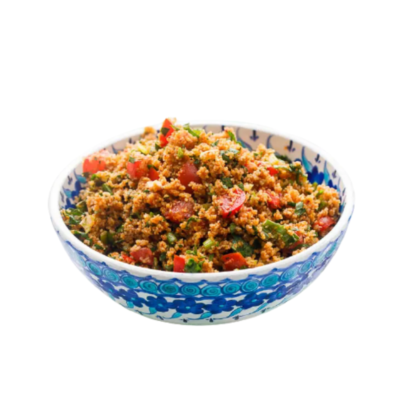 Fine Bulgur Salad | Kisir 400g | London Grocery