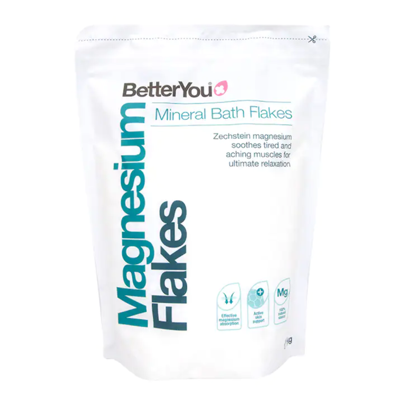 BetterYou Magnesium Flakes 1000g | London Grocery