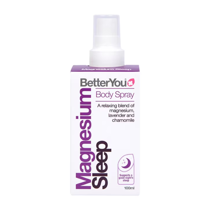 BetterYou Magnesium Sleep Spray 100ml | London Grocery