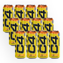 Cellucor C4 Energy Carbonated Orange Slice 12 x 500ml | London Grocery