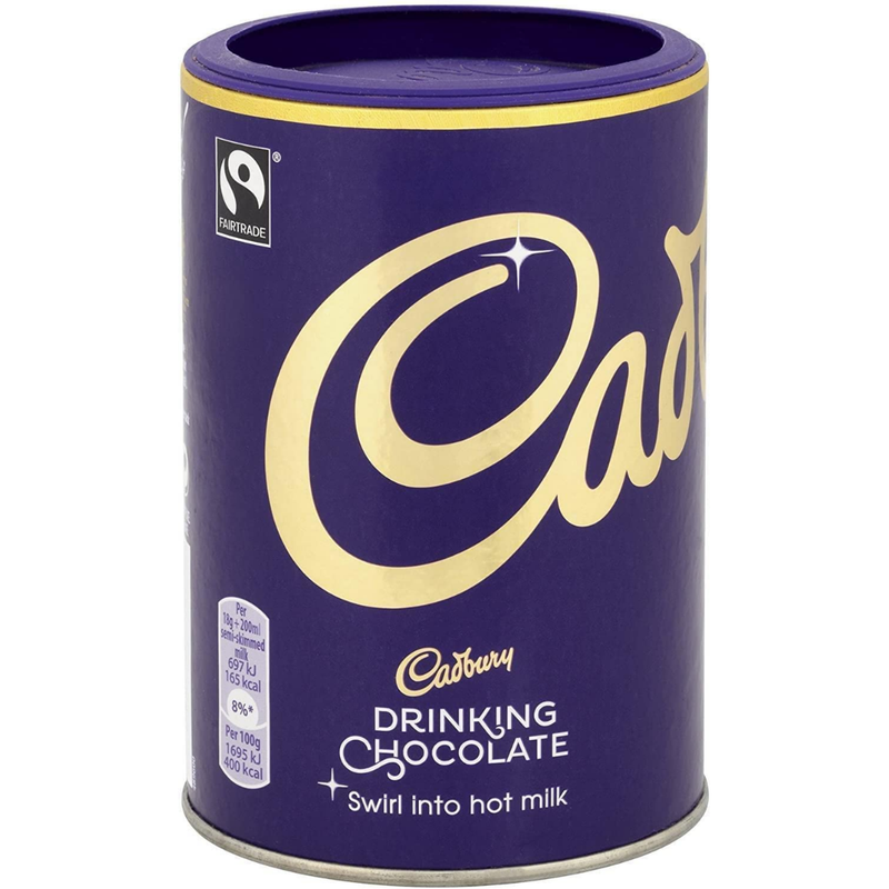 Cadbury’s Drinking Chocolate 12 x 250g | London Grocery