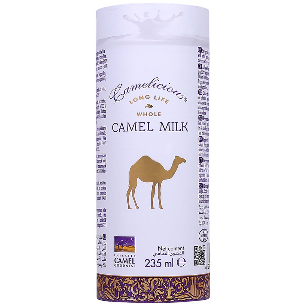 Buy Camelicious Camel Milk 235ml Online