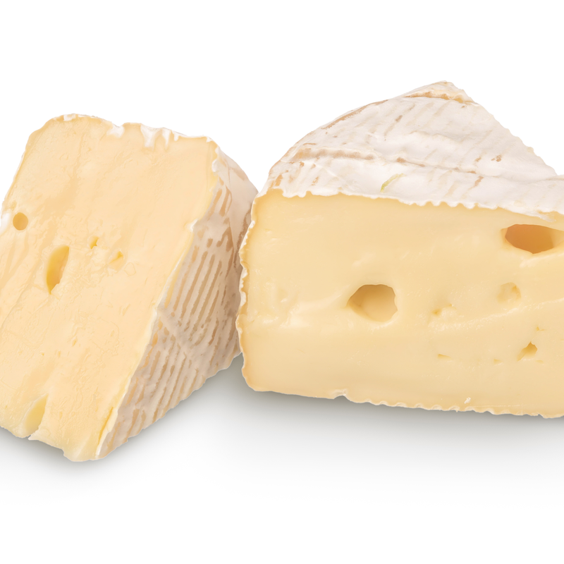Cow Cheese | Camambert Fermier from France | 250gr | Unpasteurized