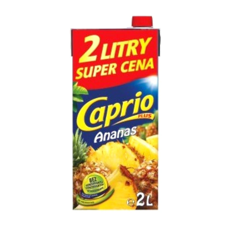 Caprio Pineapple 2L-London Grocery