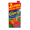 Caprio Raspberry & Apple Nectar 2L-London Grocery