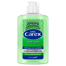 Carex Aloe Vera Antibacterial Hand Sanitiser Gel 300ml - London Grocery