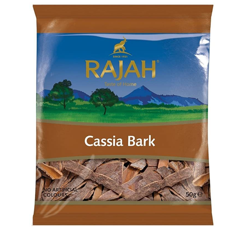 Cassia Bark 50g - London Grocery