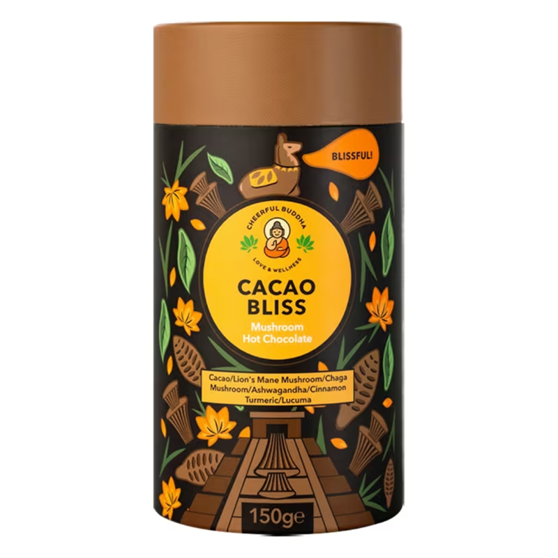 Cheerful Buddha Cacao Bliss 150g | London Grocery