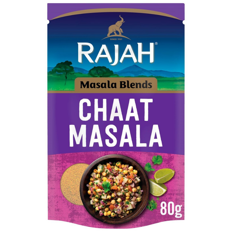 Chaat Masala - Masala Blends 80g - London Grocery
