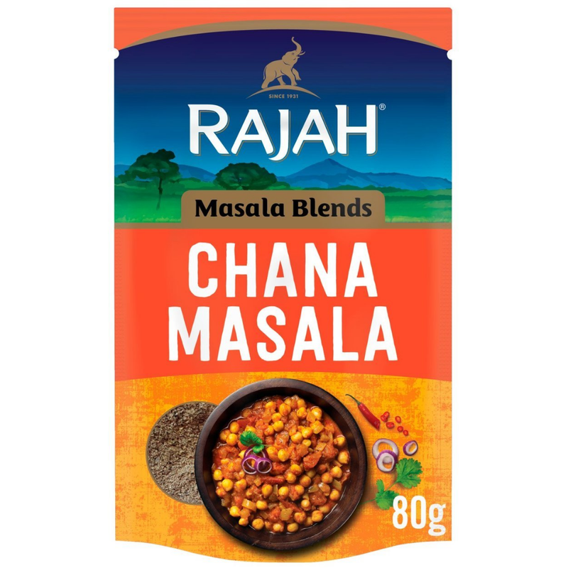 Chana Masala - Masala Blends 80g - London Grocery