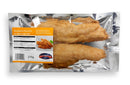 Chapman's Boneless Haddock Fillets in Breadcrumbs 2 x 135g (270g) -London Grocery