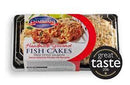 Chapman's Thai Style Salmon Fish Cake 2 x 115g (230g) -London Grocery