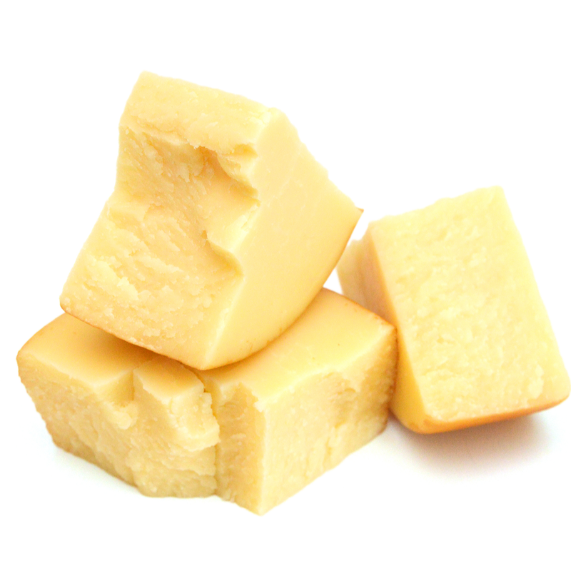 Cow Cheese | Cheddar Truckle Quickes from England | 1.8kg | Pasteurized