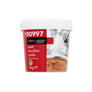 Chef's Larder Beef Bouillon Paste 1kg x 2 cases  - London Grocery