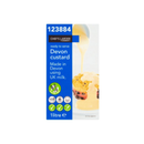Chef's Larder Devon Custard 1 Litre x 12 cases - London Grocery