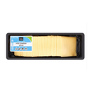 Chefs Essentials Mild Cheddar Slices 1kg-London Grocery