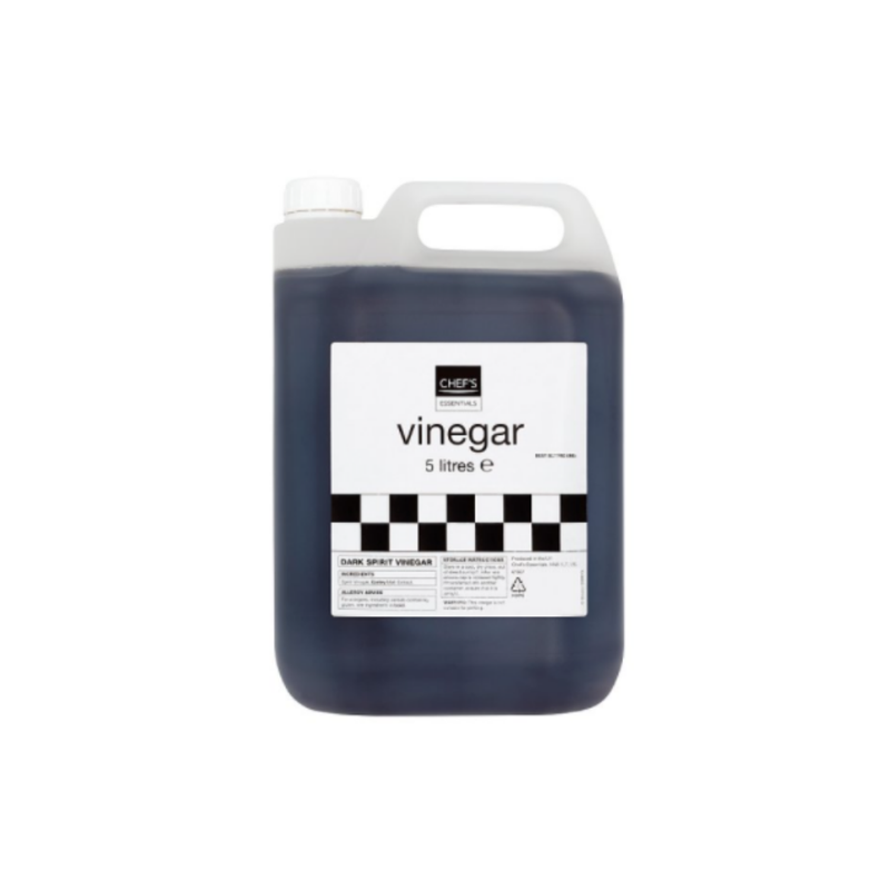 Chef's Essentials Vinegar 5 Litres x 4 cases - London Grocery