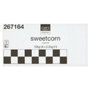 Chef's Essentials Sweetcorn 10kg x 1 Pack | London Grocery