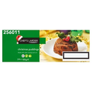 Chef's Larder 24 Mini Christmas Puddings - London Grocery