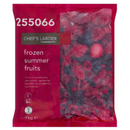 Chef's Larder Frozen Summer Fruits 1kg x 10 Packs | London Grocery
