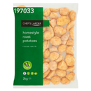 Chef's Larder Homestyle Roast Potatoes 2kg x 1 Pack | London Grocery