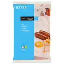 Chef's Larder 40 Thick Pork Sausages 2.27kg x 4 Packs | London Grocery