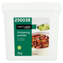 Chef's Larder Thickening Powder 2000g x 2 - London Grocery