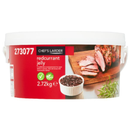 Chef's Larder Redcurrant Jelly 2720g x 1 - London Grocery