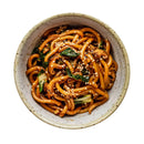 Chicken and Vegetables Stir Fry with Udon Noodles (Halal) | London Grocery