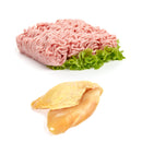 The Chicken Mince & Fillet Feast Box | 2 Ingedients | Chicken Mince | Chicken Breast Fillets  | London Grocery