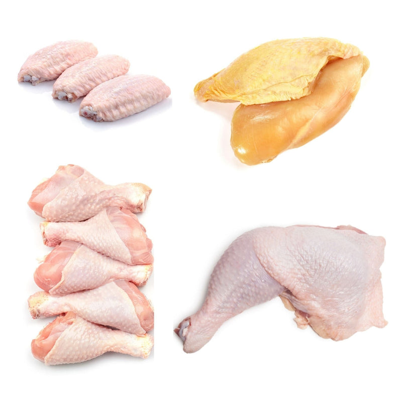 Fresh Chicken Box / Meat Hamper - London Grocery