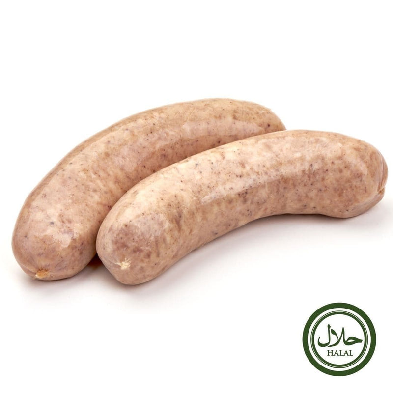 Freshly Made Chicken Sausage with Chives 250gr - London Grocery