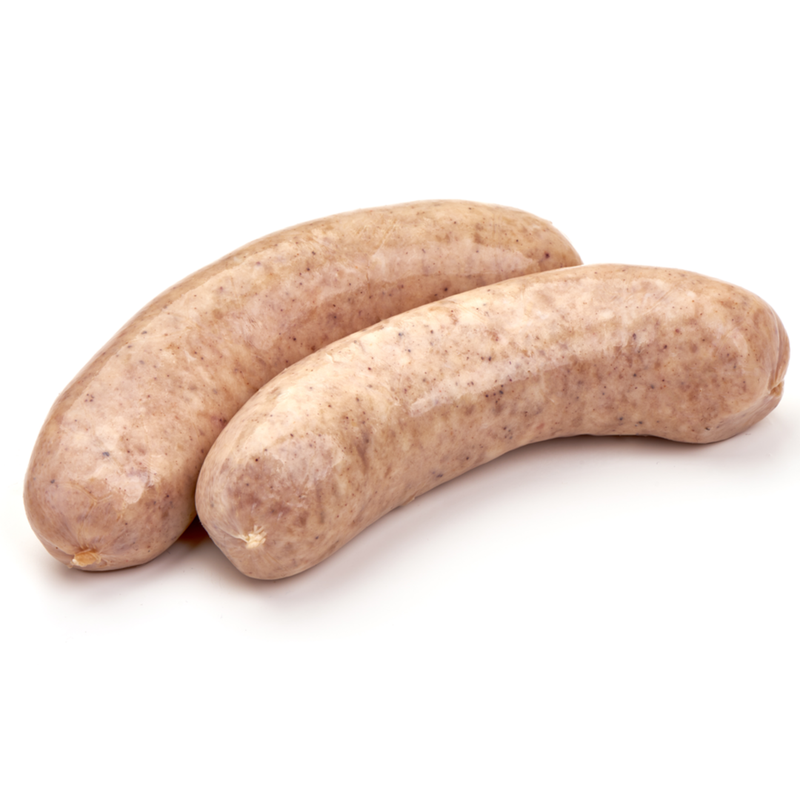 Freshly Made Chicken Sausage with Chives 250gr-London Grocery