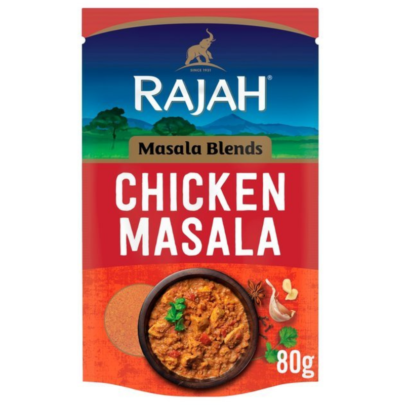 Chicken Masala - Masala Blends 80g - London Grocery