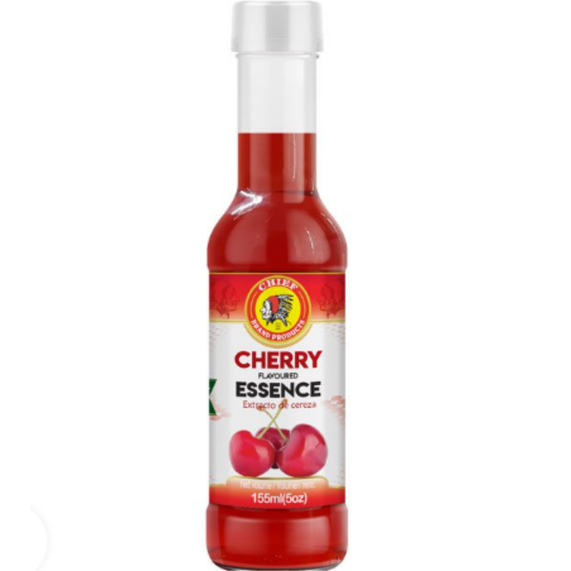 Chief Cherry Essence 6 x 155ml | London Grocery