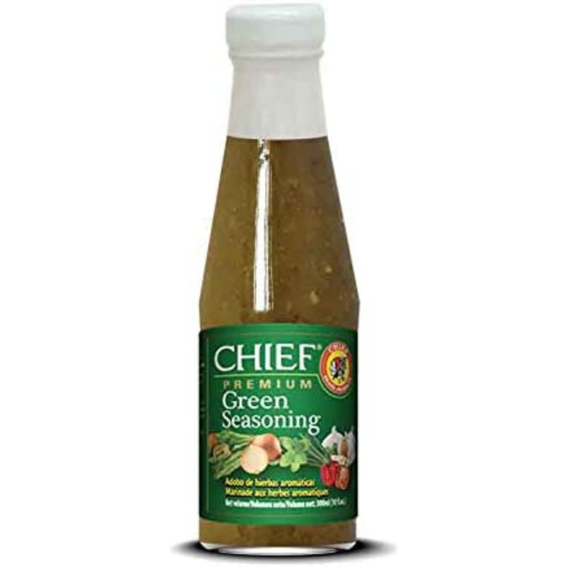 Chief Green Seasoning 6 x 750ml | London Grocery